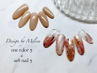 ネイル 吉澤 圭のネイルデザイン