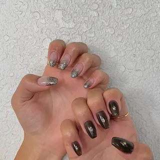 ネイル Nailsalon BLOOM🌷 山崎のネイルデザイン