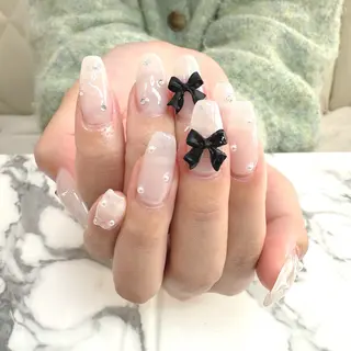 ネイル Lily nailのネイルデザイン