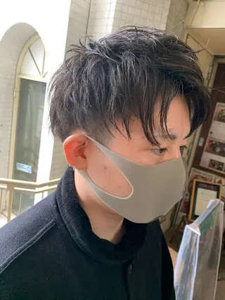 メンズ 🍊 MOEKO🍊のヘアスタイル