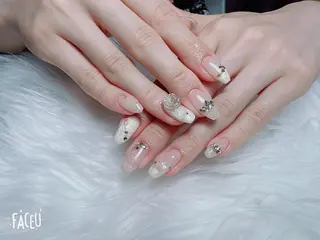 ネイル Hana&salon あやかのネイルデザイン