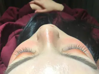 マツエク・マツパ 透明感韓国ヘア♡ みつきのヘアスタイル