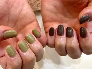 ネイル deaflora Miyukiのネイルデザイン