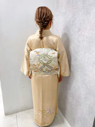 ヘアアレンジ hair salon【クラン】のヘアスタイル