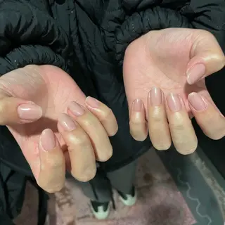 ネイル Yukino /シンプル/モードのネイルデザイン