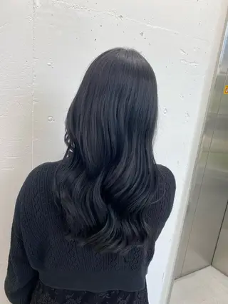 ロング カラー JILL🌟 せいゆのヘアスタイル