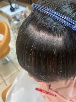 ショート メンズ メンズ特化/パーマ/ 髪質改善　高野奨馬のヘアスタイル