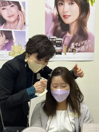 アイブロウ 丸の内ヒルズ 今井琴恵のその他イメージ