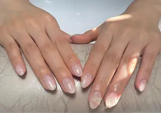 ネイル Una ☀️☀️のネイルデザイン