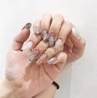 ネイル Nail AVANCE イオンモール和歌山店所属・イオン和歌山 ネイルアヴァンスのネイルデザイン