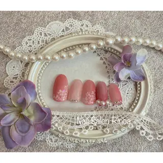 ネイル Nail Salon Rinoaのネイルデザイン