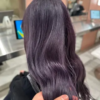 カラー TRUNS所属・こうた/髪質改善 ストレート/ヘアケアのヘアスタイル