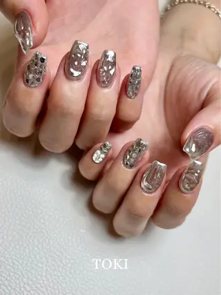 ネイル nailsalon TOKIのネイルデザイン