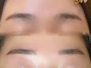 アイブロウ eyelash salon Veg.所属・【Veg.】 saoriの眉毛・アイブロウイメージ