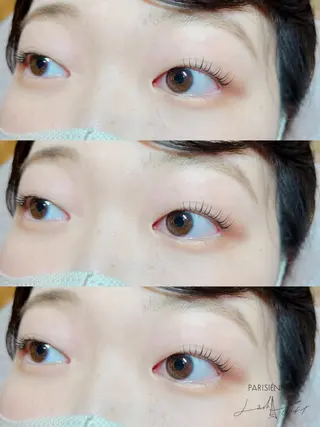 マツエク・マツパ Miroir EYELASH&BROW所属・Miroir Shioyaのマツエク・マツパデザイン