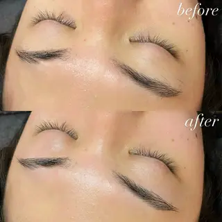 アイブロウ seReno eyebrow&eyelash目黒本店所属・seReno KOHAKUの眉毛・アイブロウイメージ