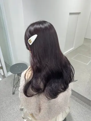 ロング 🫧‪艶髪の達人 🫧‪KEIICHIのヘアスタイル