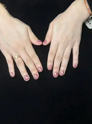 ネイル か ナのネイルデザイン