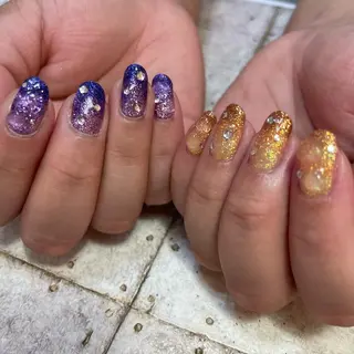 ネイル 北名古屋♡ ayanaのネイルデザイン