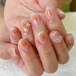 ネイル Ellenail名古屋所属・伊藤 愛のネイルデザイン