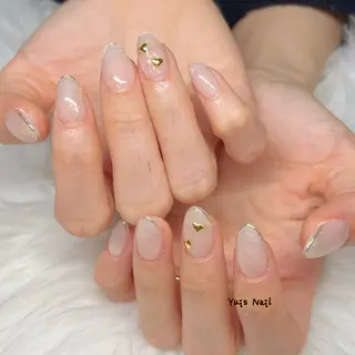 ネイル Yuis Nailスカルプ専門のネイルデザイン