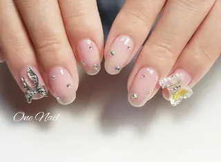 ネイル One nailのネイルデザイン