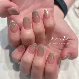 ネイル ecrin エクラン Haruka🌼のネイルデザイン