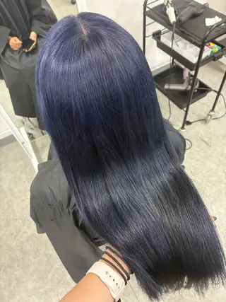 ロング うる艶カラー🍓 モデル募集🍓海音のヘアスタイル