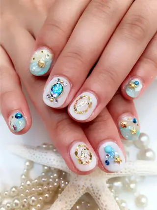 ネイル mie_ nailのネイルデザイン