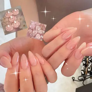 ネイル Beauty Salon Lucas所属・Lucas AIKAのネイルデザイン