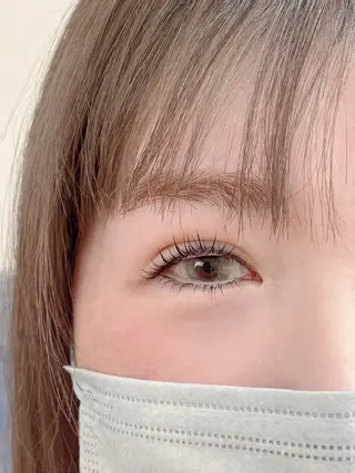 マツエク・マツパ ルイール所属・［光の森］ルイール まつげ・眉ワックスのマツエク・マツパデザイン