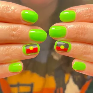 ネイル NAILS BY YUKAのネイルデザイン