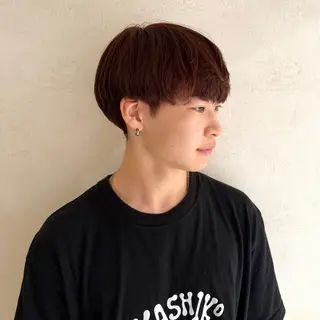 カラー sakura/透明感 /似合わせカラーのヘアスタイル