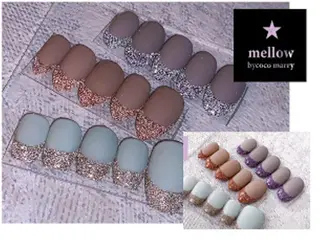 ネイル coco marry  のネイルデザイン