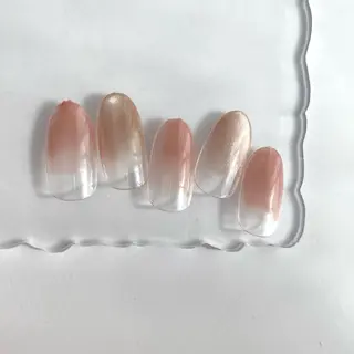 ネイル Aoi💅🏻 表参道のネイルデザイン