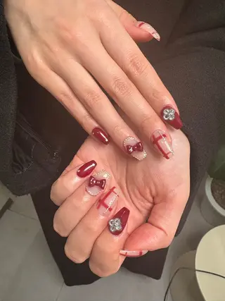 ネイル 🍭凛nail 🍬のネイルデザイン