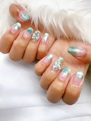 ネイル 痩身/脱毛/ネイル HARUKAのエステ・リラクイメージ