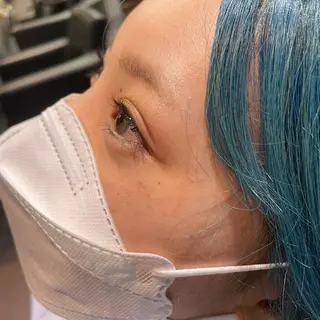 マツエク・マツパ Min Te Lash 石澤のマツエク・マツパデザイン