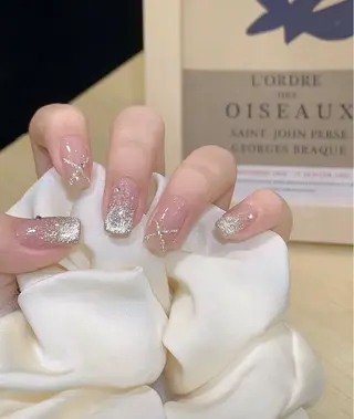 ネイル ☺️Sen 千💕のネイルデザイン