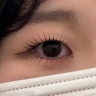 マツエク・マツパ 表参道eyelist kazuhaのマツエク・マツパデザイン