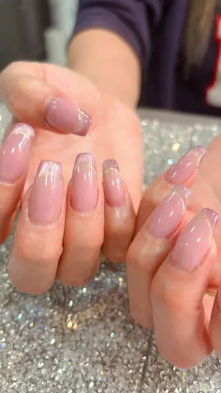 ネイル wooone所属・wooone nail.rieのネイルデザイン