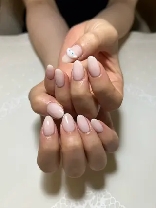 ネイル g-up nail所属・米田 律子のネイルデザイン