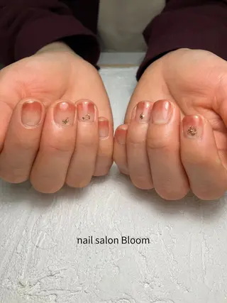 ネイル nail salon Bloom所属・自宅サロンBloom 橋本のネイルデザイン