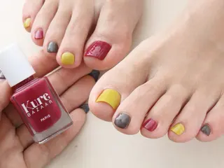 ネイル MISAKICHI .のネイルデザイン