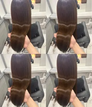 ロング カラー 💗エクステ/ 艶髪/あおい💗のヘアスタイル