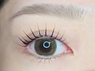 マツエク・マツパ joie ange 難波店 斎藤のマツエク・マツパデザイン