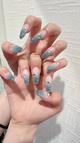 ネイル ゆりか スカルプ専門店のネイルデザイン