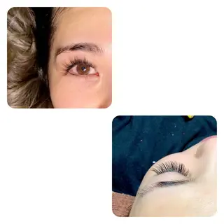 マツエク・マツパ Total beauty La Fleur所属・ikeda midoriのマツエク・マツパデザイン