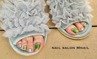 ネイル Mnail ちひろのネイルデザイン