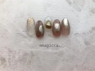 ネイル mmagicca. 【 まじか. 】のネイルデザイン